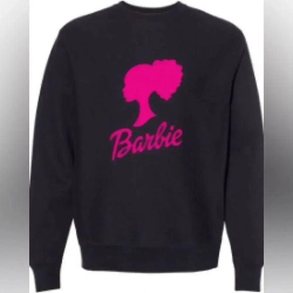 Afro Barbie sweatshirt - Picture 1 of 1